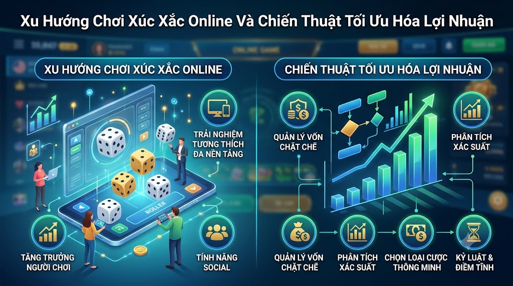 chơi xúc xắc online