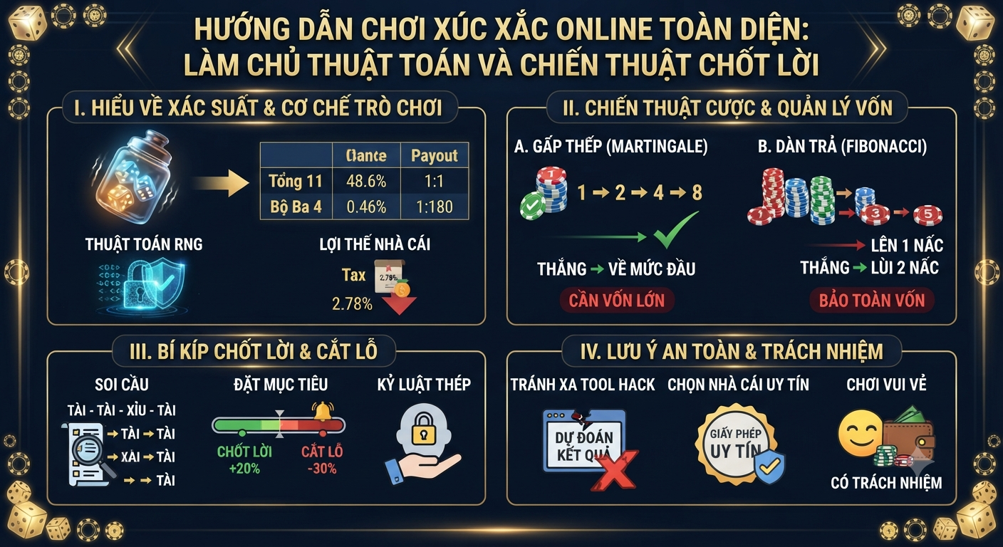 chơi xúc xắc online