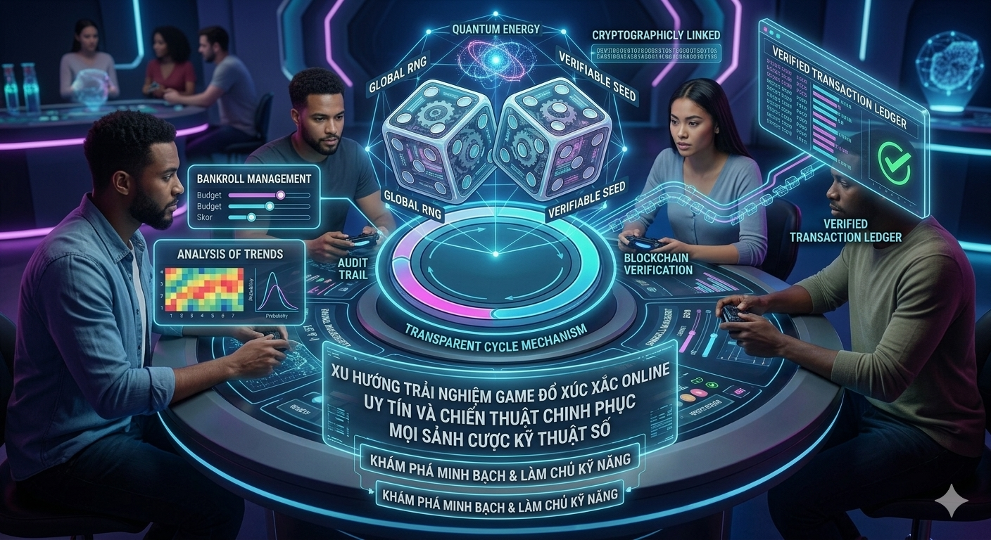 game đổ xúc xắc online